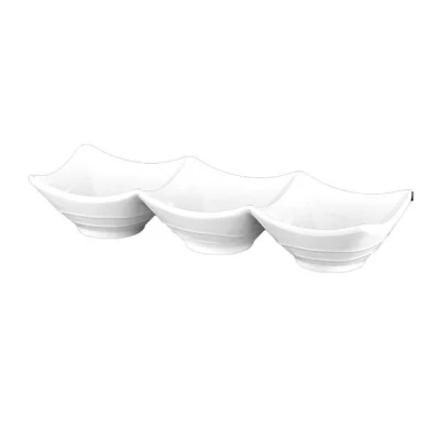 Biradlı Brd-343 Açık Büfe Minimal Sunum 24,5X8,5X4,5 Cm