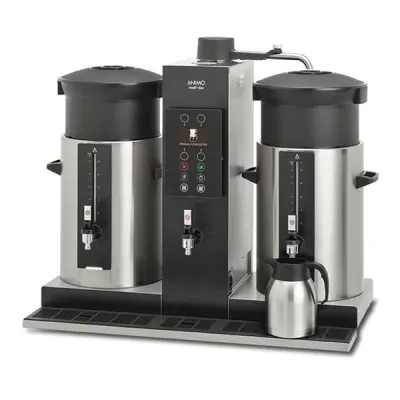 Animo ComBi-Line CB 2x10 W Silindirik Filtre Kahve Makinesi 20 Lt