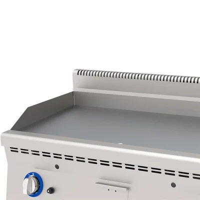 Atalay E AGI-1060 Gazlı Düz Pleyt Izgara Ce Belgeli 100x60x30