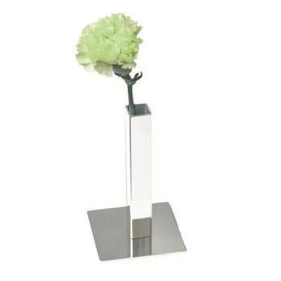 Biradlı Grv-112-P Çelik Kare Karanfillik Parlak 13 Cm