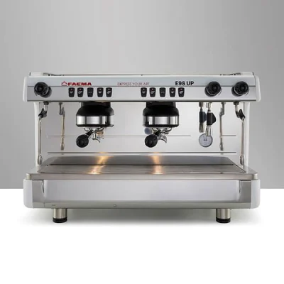 Faema E98 UP A/2 Otomatik Espresso Kahve Makinesi 2 Gruplu