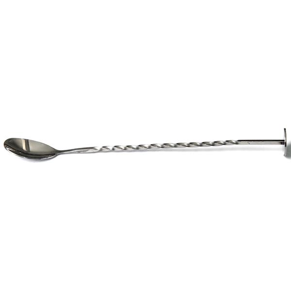 Biradlı Brd-681 Burgulu Bar Kaşık 27 Cm
