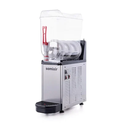Samixir 12 L Slush Mono Buzlu İçecek Dispenseri Inox