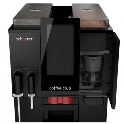 Schaerer Coffee CLUB Full Otomatik Kahve Makinesi
