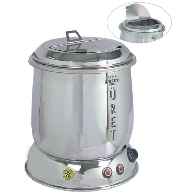 Üret Crb 3 10 Lt Parlak Çorbalık
