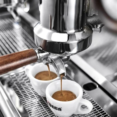 Wega VELA ALE3 Pistonlu Espresso Kahve Makinesi, 3 Grup