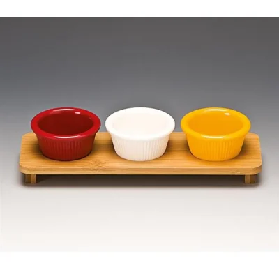 Zicco Al11-2006 Model Sosluk Servis Standı 24x8 Cm Kırmızı