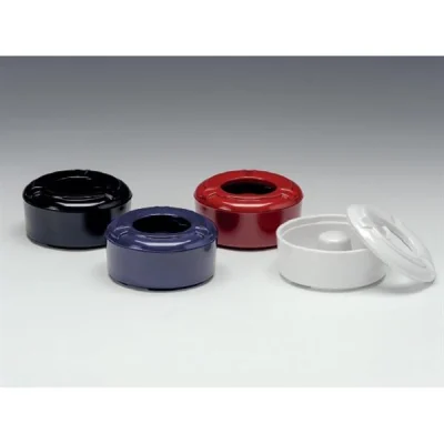 Zicco K-1009 Melamin Küllük Küçük 9x4 Cm Kırmızı
