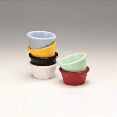 Zicco K-2006 Minimel Sosluk Reçellik Yuvarlak 7x3,5 Cm Kırmızı
