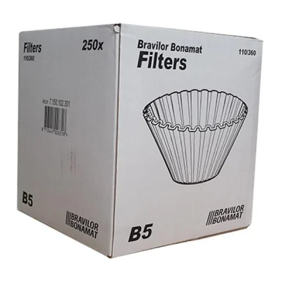 Bravilor Bonamat B5 Filtre Kağıdı, 110x360mm