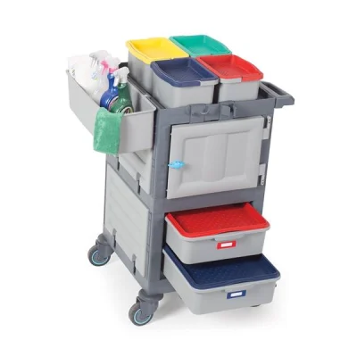 Fantom Procart 1351 Hastane Temizlik Arabası
