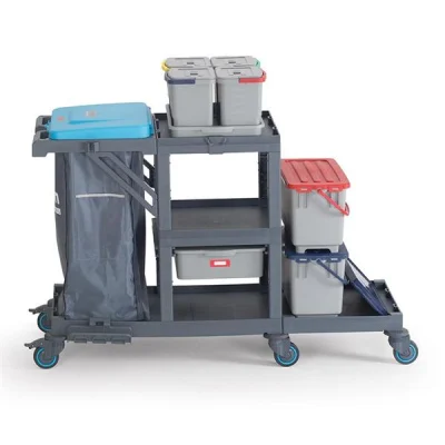 Fantom Procart 332 Temizlik Arabası