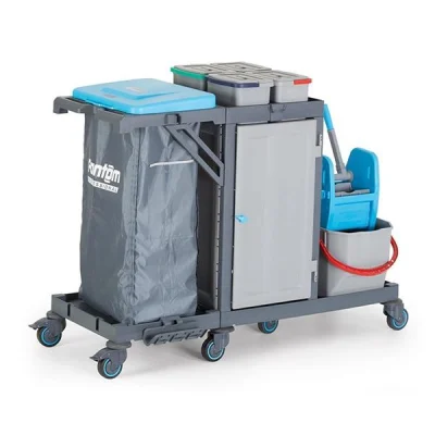 Fantom Procart 3346 Temizlik Arabası