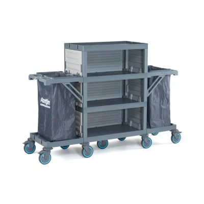 Fantom Procart 430Sp Üç Katlı Kat Arabası