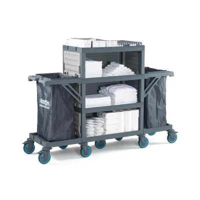 Fantom Procart 430Sp Üç Katlı Kat Arabası
