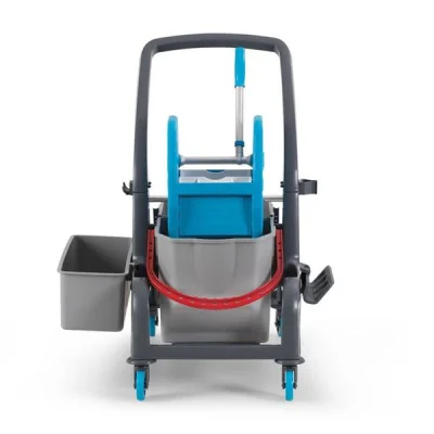 Fantom Procart Jet 721S Jet Temizlik Seti Çift Kovalı, Presli & Aksesuar Kovalı 2 X 25 Litre