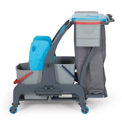 Fantom Procart Jet 738S Jet Temizlik Seti Presli, Çöp Toplama Üniteli & Aksesuar Kovalı 25 & 18 Litre