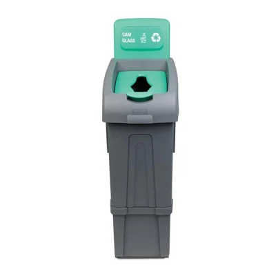 Fantom Procycle 14 Cam Atık Kovası