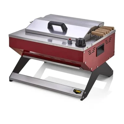 Gast R132 Tüplü Profesyonel Döküm Barbekü 40 x 25 cm