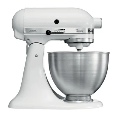 Kitchenaid 5K45SS Classic 4,3 L Set Üstü Mikser