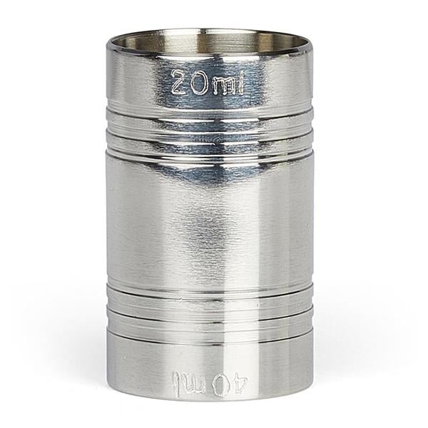 Biradlı Brd-Ef86 Silindir İkili Jigger 20/40 Ml