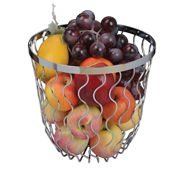 Biradlı Brd-Hw185 Tel Meyvelik Ø25x26 Cm