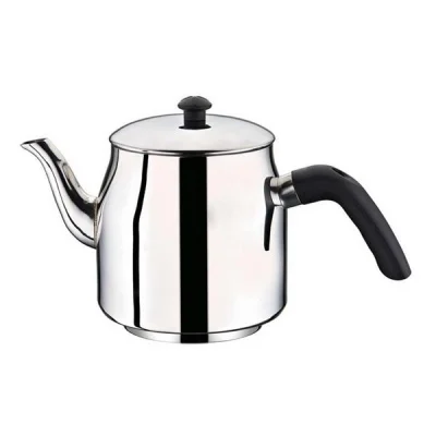 Biradlı Brd-Kd002 Kahveci Demlik Orta 1,75 L Çap:10,3