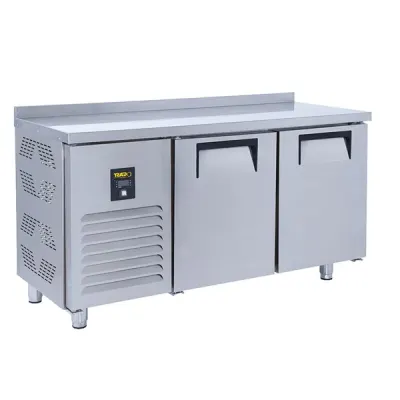 Gast TTGD1200C Tezgah Tipi 2 Kapılı Geniş Derin Dondurucu