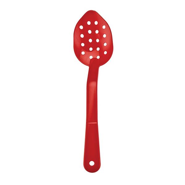 Biradlı Brd-Pss-13D Polikarbon Servis Kaşık Delikli 34 Cm
