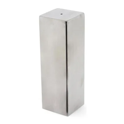 Biradlı Grv-109-Xl-M Tekli Biberlik Kare Mat 4X4X12,5 cm