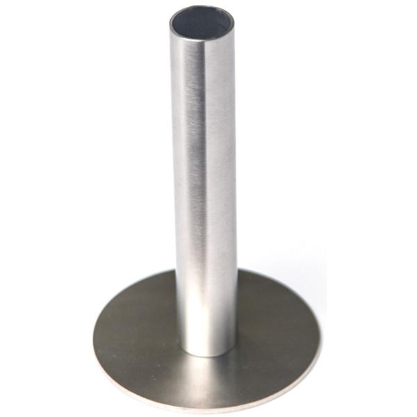 Biradlı Grv-111-M Çelik Yuvarlak Karanfillik Mat 13 Cm