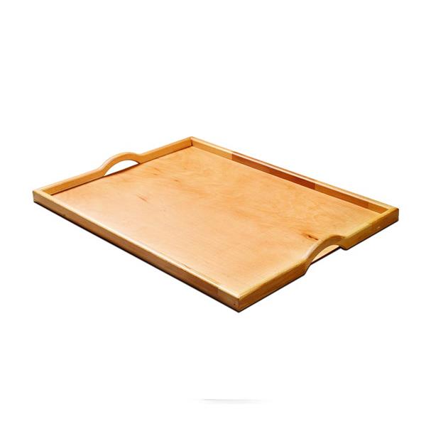 Biradlı Grv-1811 Ahşap Meze Tepsi 50x70 Cm