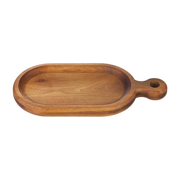 Biradlı Grv-1893 Peynir Sunum Tahtası 31x15 Cm