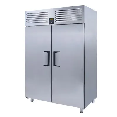 Gast DTB1200 Dikey Tip 2 Kapılı Snack Buzdolabı
