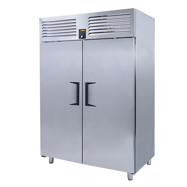 Gast DTB1200C Dikey Tip 2 Kapılı Snack Buzdolabı