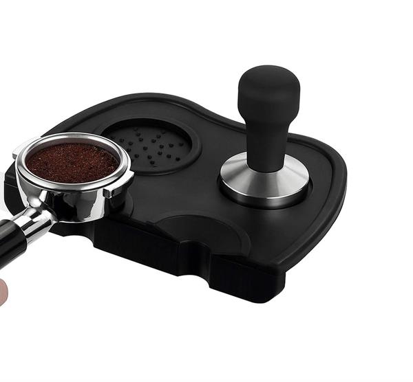 Biradlı Grv-337 Kahve Tamper Matı 21x15 Cm