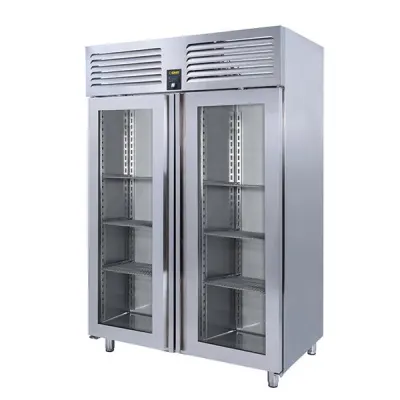 Gast DTCD1200C Dikey Tip 2 Cam Kapılı Derin Dondurucu