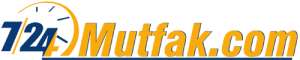 724Mutfak.com logosu