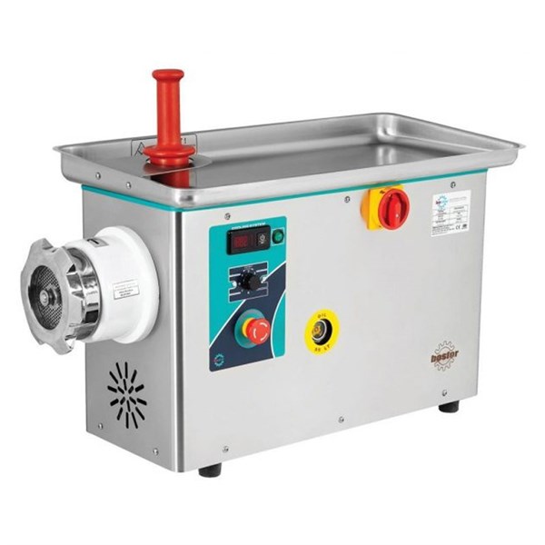 Bosfor UKMS-32M 32 No Soğutuculu Et Kıyma Makinası 220 Volt