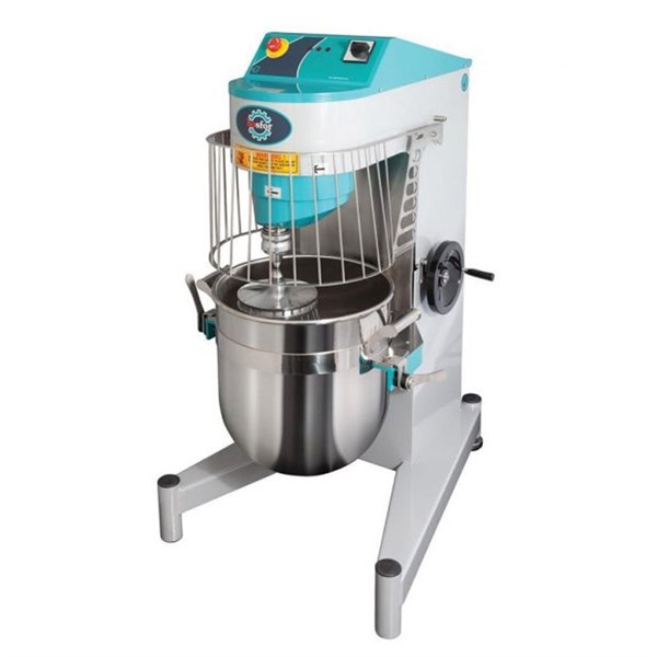 Bosfor UPM-60 T-3 Üç Devirli Planet Mikser  3 Devırlı 380 Volt