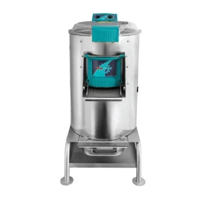 Bosfor UPS 10 FM Filitreli Patates Soyma Makinası  220 Volt