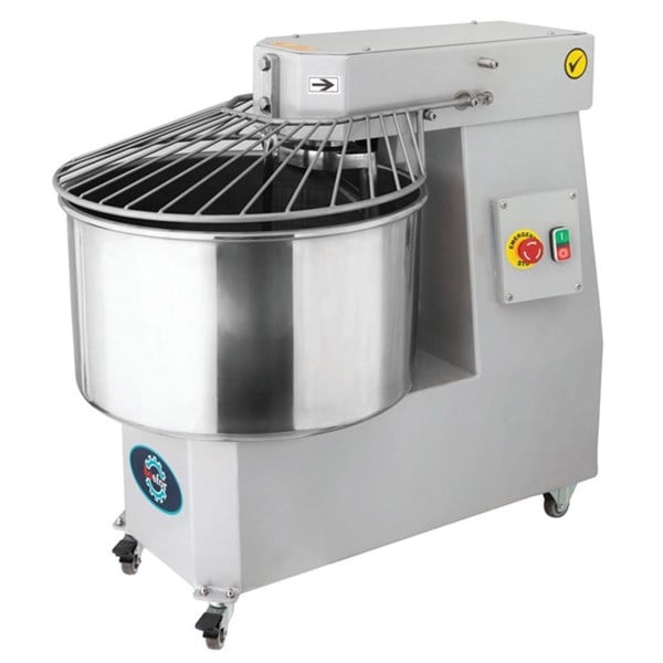 Bosfor USH-10 T Spiral Hamur Makinası 380 Volt