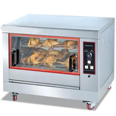 By Kitchen DPÇ-16 Elektrikli Tavuk Fırını