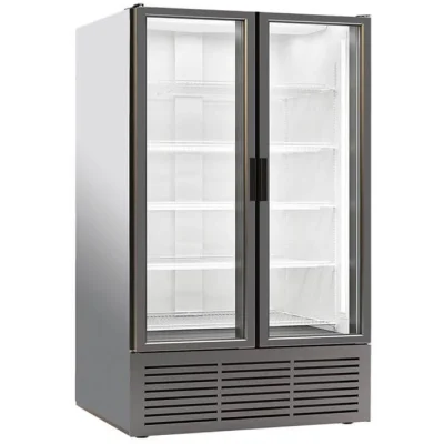Coldera CL 1300 HD Çift Çarpma Kapılı Şişe Soğutucu