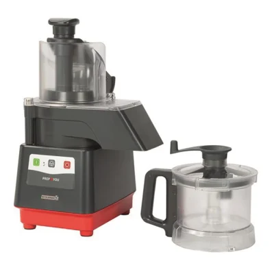 Dito Sama Prep4You Plastik Hazne Kombine Cutter ve Sebze Doğrama Makinası 2,6 Lt