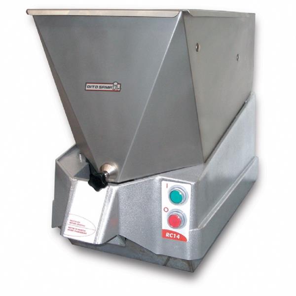 Dito Sama RC14 Patates Cips Doğrama Makinesi 1500 kg saat 380V