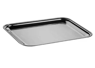Düz Tepsi 36,5*28*2 CM