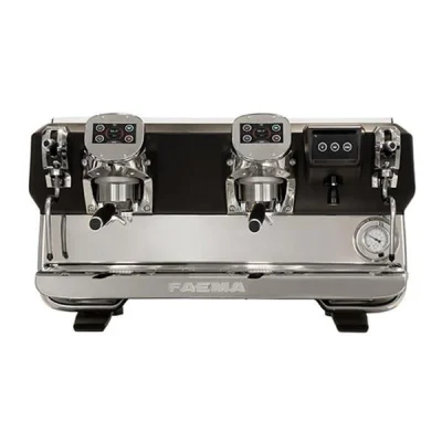 Faema E71 A/2 Touch Black Otomatik Espresso Kahve Makinesi 2 Gruplu