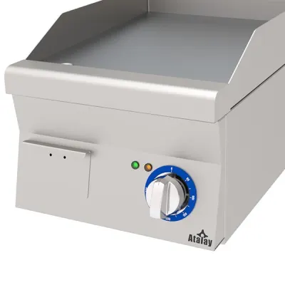 Atalay E AEI-460 Elektrikli Düz Pleyt Izgara 40x60x30