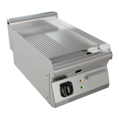 Gast 4070-IZGY 40 lık Yarı Oluklu Gazlı Peyt Izgara